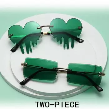 Двухсекционные новые ирландские праздничные бокалы Пивные бокалы ко дню Святого Патрика Бокалы Flame Бокалы Clover