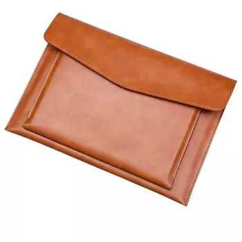 Двухслойная сумка для документов большой вместимости, чехлы для ноутбуков, портативный бизнес-портфель