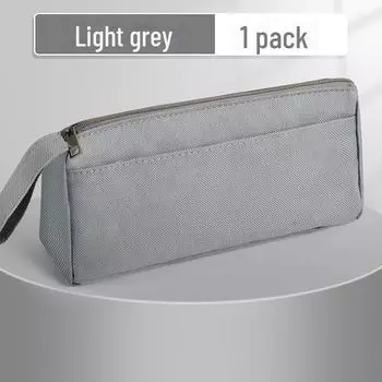 Двухслойный пенал из ткани Оксфорд для мальчиков 2024 года для учеников начальной школы