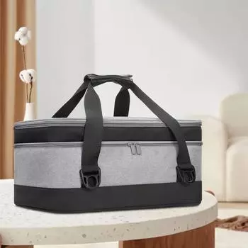 Двухслойный защитный чехол для пылесоса большой емкости для использования на открытом воздухе