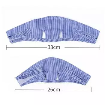 Двуногий нагрудный ремень для маленьких домашних животных, уличная тяговая веревка, поводок, одежда для шиншиллы, голландская морская свинка, дышащий хлопковый корсет L