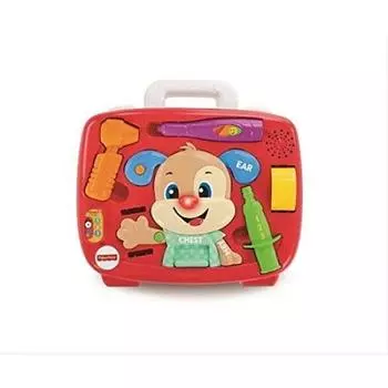 Двуязычный медицинский набор Fisher Price Smart Stage FRR77