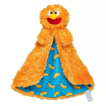 Двустороннее, можно стирать в стиральной машине, кукольное одеяло One Size чёрный