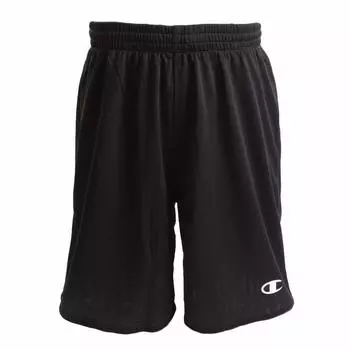Двусторонние брюки баскетбольные CBR2360 черные Япония M на японский размер [Champion] (эквивалент М) чёрный
