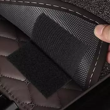 Двусторонние фиксирующие наклейки для автомобильного коврового покрытия, коврик для приборной панели, высокоадгезивные фиксирующие заплатки, напольные коврики, противоскользящие крепежные ленты 5cmx1m