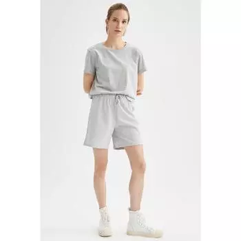 Двусторонние шорты-бермуды стандартного кроя