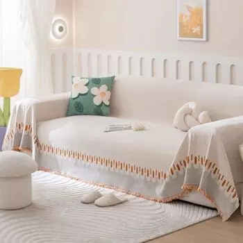 Двусторонний чехол для дивана, коврик, одеяло для гостиной, трехместное положение дивана, современный плед, одеяло для кемпинга, пикника, коврик 180x130cm