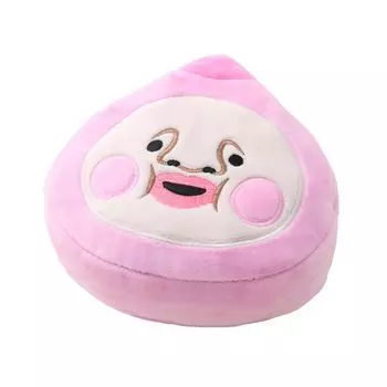 Двусторонний клатч Kobitozukan Kakuremomojiri x Plumpouch