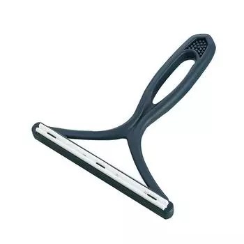 Двусторонний ролик для удаления ворса: Ручной скребок для удаления волос и катышков для одежды и шерсти, бритва для пальто и триммер. Bare Package