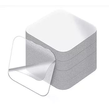 Двусторонний скотч, волшебная лента, клейкая лента, суперпрочный, не оставляет следов, съемный, водонепроницаемый, прочный, противоскользящий, моющийся, многофункциональный, многоразмерный, для дома