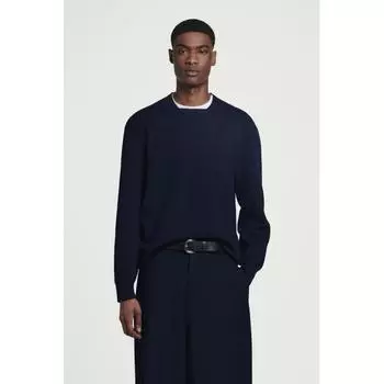 Двусторонний свитер Cos Japan navy/S