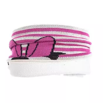 Двусторонний термоошейник 112900 TU розовый