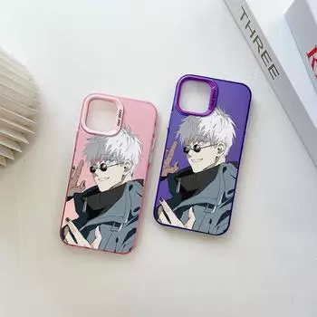 Окрашенный узор, цветной серебристый, двухсторонний, жесткий, противоударный чехол для телефона Samsung Samsung A02 темно-розовый