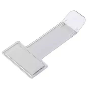 Двусторонняя клейкая лента для парковки автомобиля