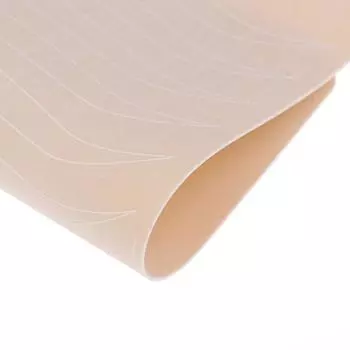 Двусторонняя кожа для бровей, практика татуировки, вышивка для начинающих, силиконовая имитация бровей, обучение, инструменты для татуировки на коже, без чернил 6