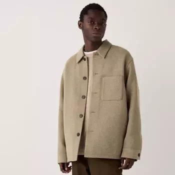 Двусторонняя куртка-рубашка UNIQLO