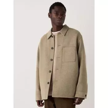 Двусторонняя куртка-рубашка UNIQLO JAPAN