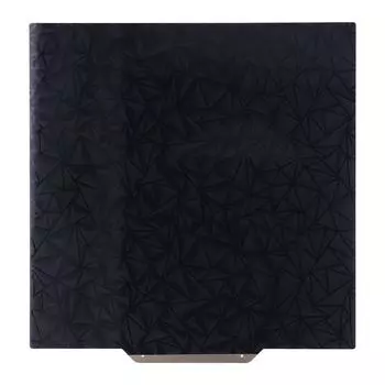 Двусторонняя платформа для печати Diamond PEO с текстурой PEI 230x230 мм, печатный стол с магнитной основой для Kobra