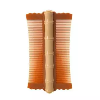 Двусторонняя расческа от вшей, съемная, с узкими мелкими зубцами, от вшей, расческа для удаления блох, средство для удаления перхоти, инструменты для укладки