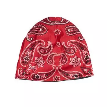Двусторонняя шапка 124100 Унисекс TU красный