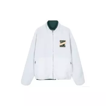 Двусторонняя теплая повседневная спортивная куртка Nike Мужские куртки белого цвета FV8588-133 L