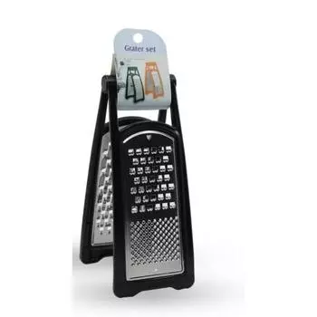 Двусторонняя терка с камерой