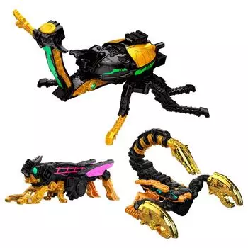 DX3 большой набор Шугод