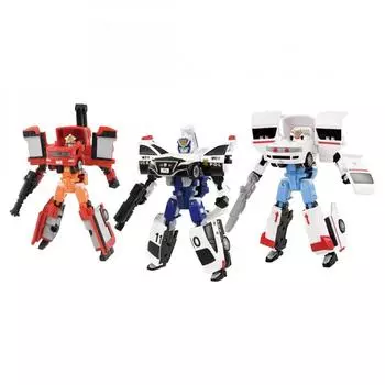 DX 3 TAKARA TOMY TOMICA PROFESSOR LAVER COPS FIREFIGER EMERGY FIREST DASH SETS mini