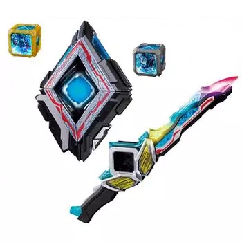 [BANDAI] Ultraman Arc Ultraman Arc DX Сильнейший набор Нарикири (Бонус: Включен новый генный куб)