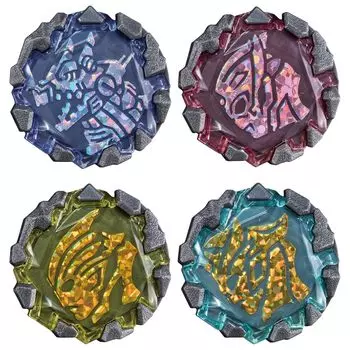 DX Blazer Stone 05 Earth Gallon Set [Bandai]