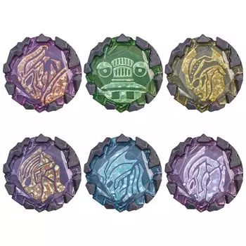 DX Blazer Stone 07 Invincible Новое поколение набор