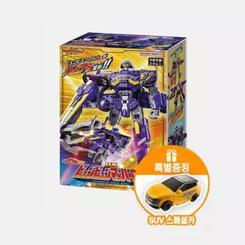 DX Blbmach Robot, корейский популярный bandai