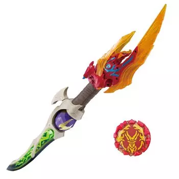 DX Chill Sofa Lancer Ultimate Complete Box [Bandai]