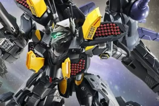 DX Chogokin Armored Messiah Valkyrie Lee Revival VF-25S (Озма Кастом) Вер.