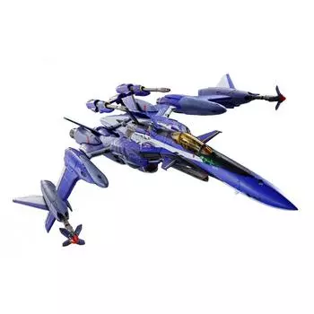 DX Chogokin Macross Delta Фильм Абсолют LIVE YF-29 Durandal Valkyrie (Машина рода Максимилиана) Полный комплект приблизительно. 220 мм ABS и литье под давлением окрашено
