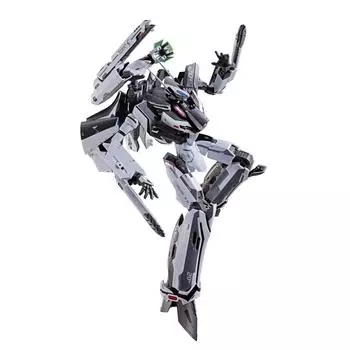DX Chogokin Macross Delta Movie Version VF-31F Siegfried (Messer IhlefeldHayate Immelman) Approx. 260mm Die-cast & ABS & PVC Painted Movable Figure