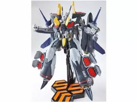 DX Chogokin Movie Macross Frontier Goodbye Tsubasa Lee Armored Parts Renewal ABS Figure VF-25S (Ozma Machine) Ver.