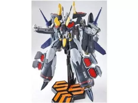 DX Chogokin Movie Macross Frontier Goodbye Tsubasa Lee Armored Parts Renewal Фигурка VF-25S из ABS (Машина Озма) Вер.