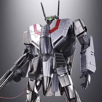 DX Chogokin Valkyrie CHOGOKIN 50th Exclusive Exclusive transport box unopened item VF-1J (Ichijo Hikaruki)