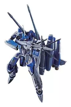 DX Chogokin VF-25G Tornado Мессия Валькирия (Майкл Бланк Машина) Полный пакет