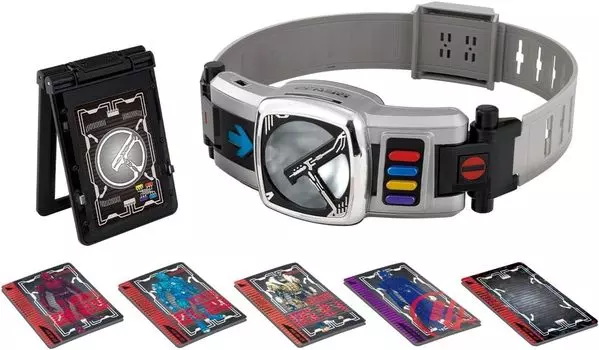 DX Denou Belt Пояс-трансформер вер.20 Den-O
