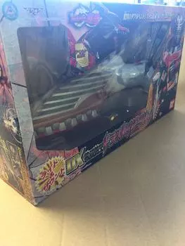 DX Dragvisor Zwei Kamen Rider Ryuki
