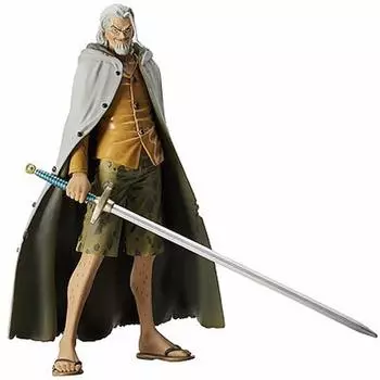 DX Figure Silvers Rayleigh ~THE GRANDLINEMEN~vol.6