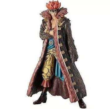 DX Figure THE GRANDLINE MEN Eustace Kid vol.7 “Captain”