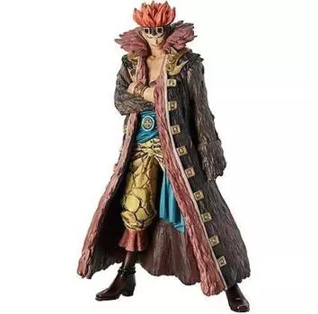 DX Figure THE GRANDLINE MEN Eustass Kid vol.7 Captain