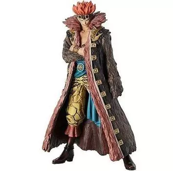 DX Figure THE GRANDLINE MEN vol.7 Eustace “Captain” Kid