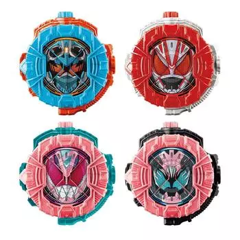 DX Gatchard Geets Revise Ride Watch [Bandai] & &