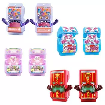 DX Gochizou Series 02 Gochizou 8 типов набор Popping Migochizou Gurcan Gochizou Chocodangochizou Marumagochizou Normal различные выражения