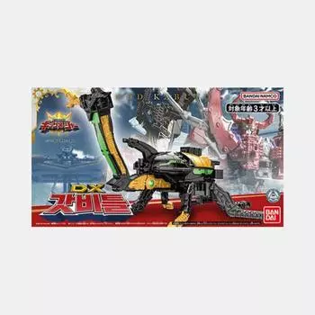 DX God Beetle, Korean popular bandai