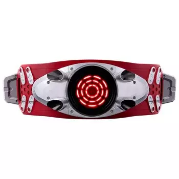 DX Kamen Rider 2 Transformation Belt Typhoon Initial улучшенный тип с устройством безопасности [Bandai] Нет. открытие/закрытие